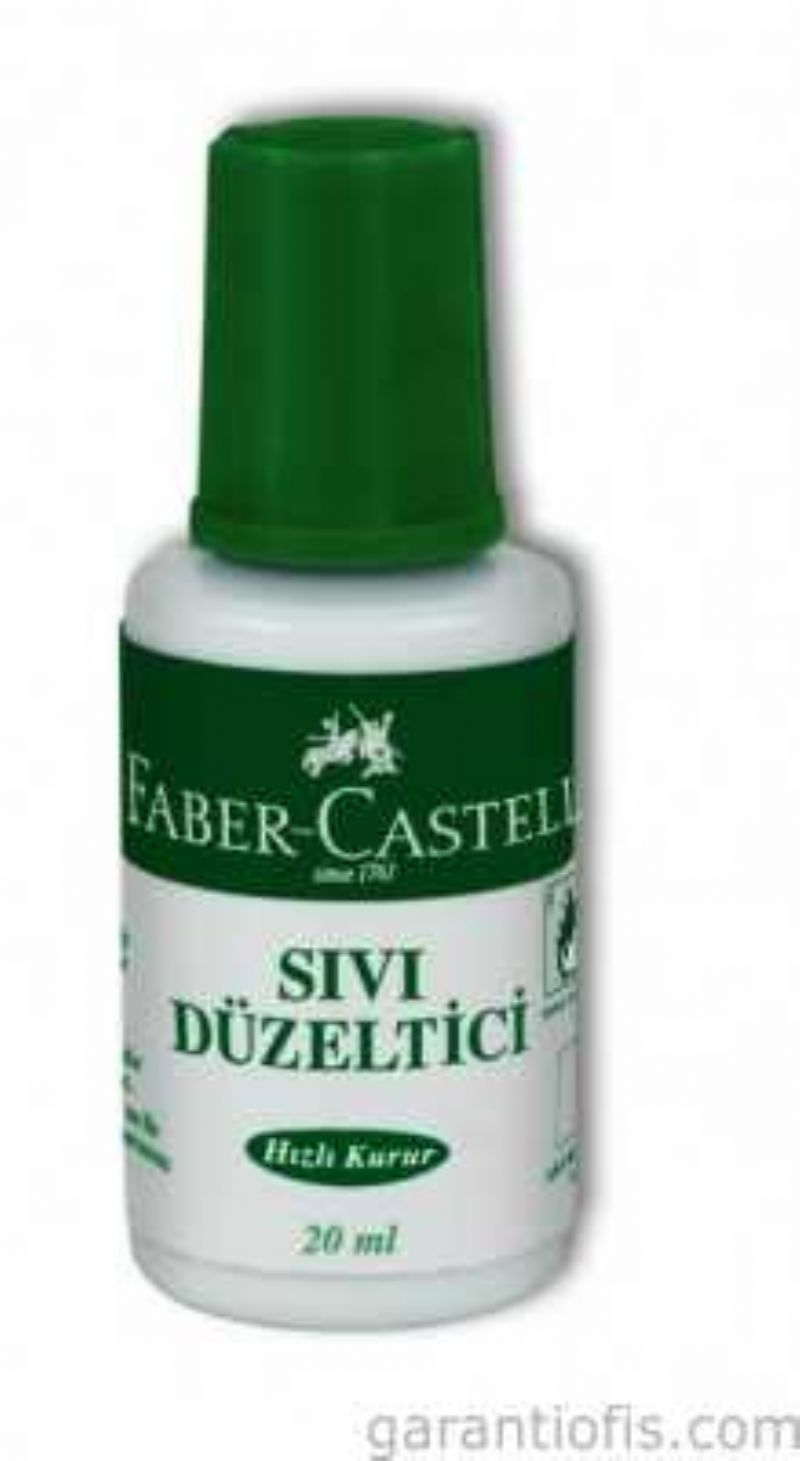 Faber Castel Sv Daksil 20ml    8690826169306