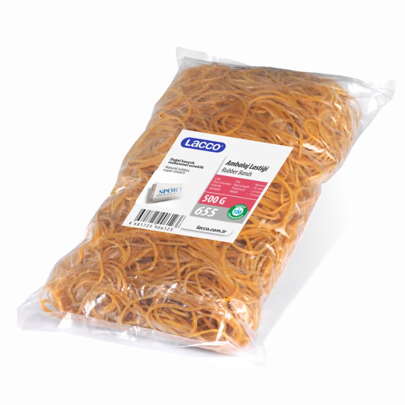 Lacco 655 Paket Lastii (MD) 500 gr.
