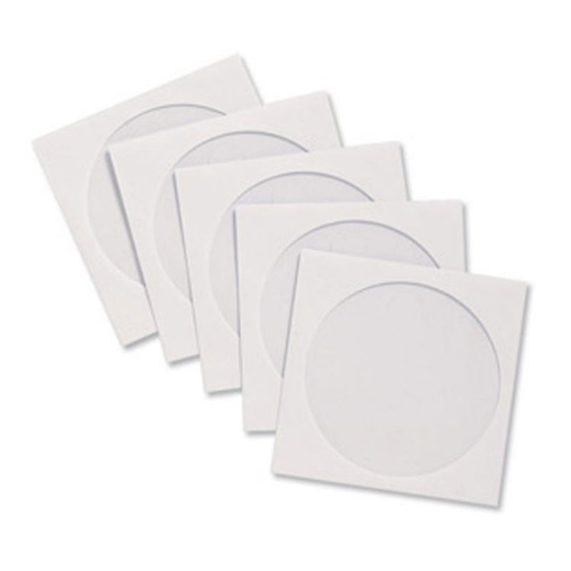 CD Zarf Pencereli 500l