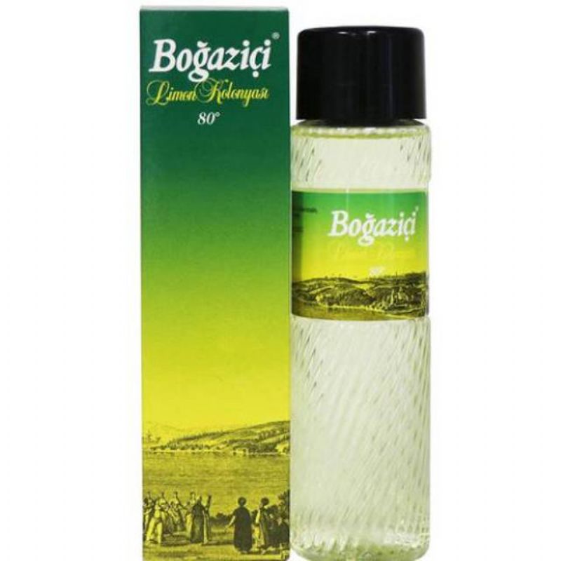 Boazii Kolonya 400ml 80'