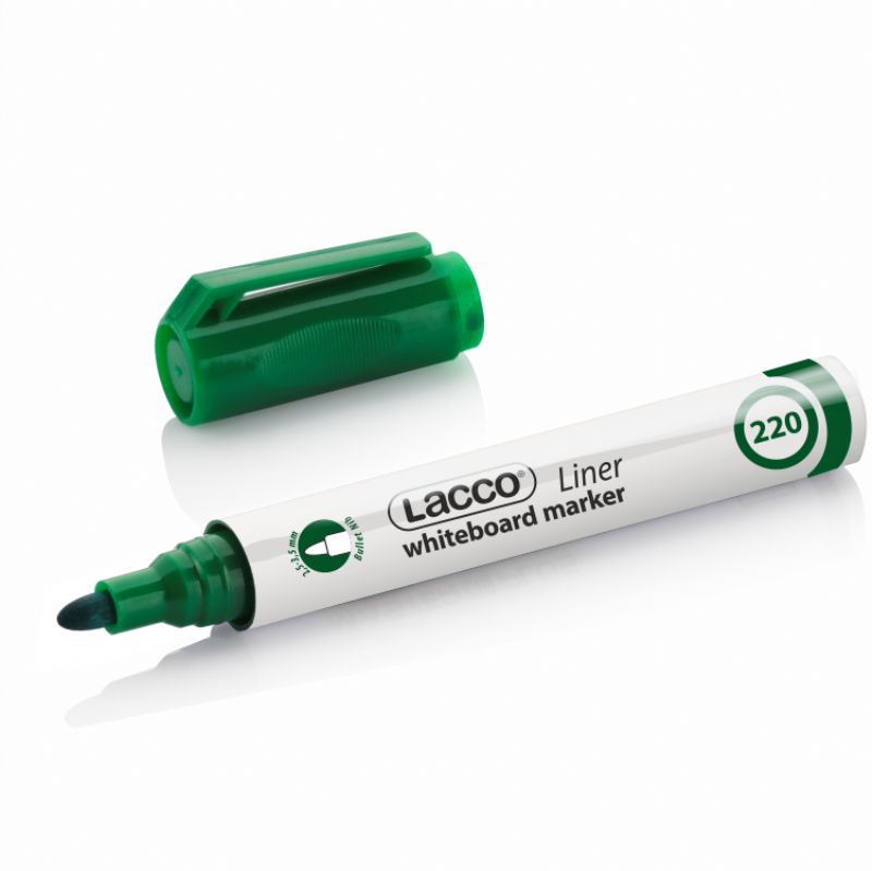 Lacco 220-4 Liner Tahta Kalemi Yeil
