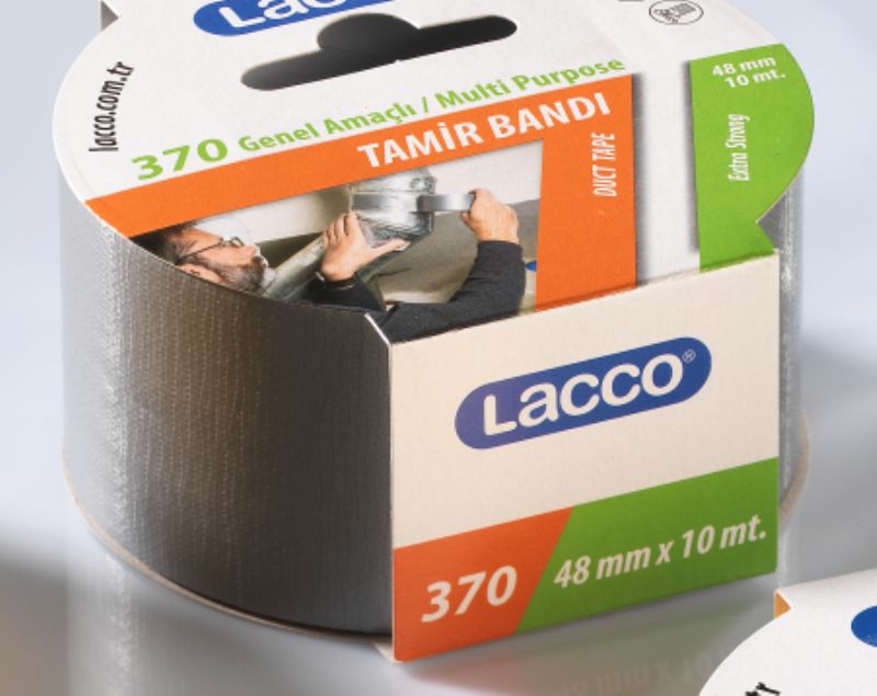 Lacco 370 Tamir Bant 48mm*10mt