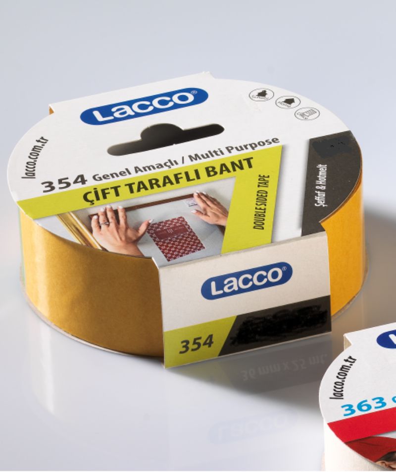 Lacco 355 ift Tarafl Bant 48mm*25mt