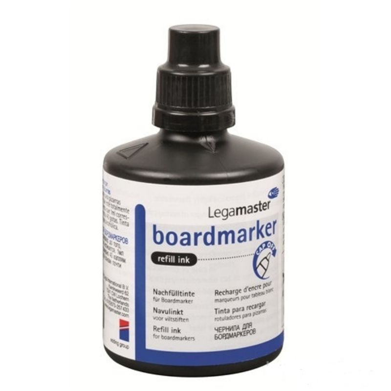 Edding Legamaster Tahta Kalemi Mrekkebi Siyah 100ml